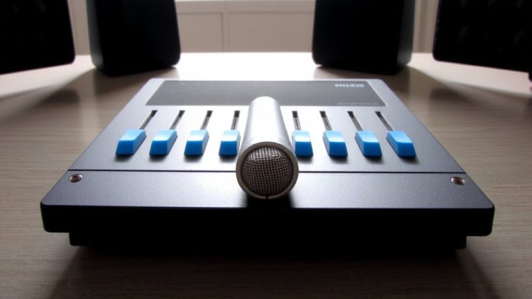 best goxlr mic settings