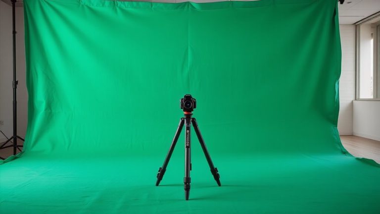 best green screens podcasting