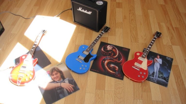 best guitar albums ever