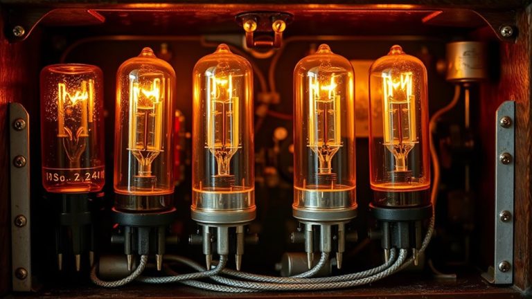 best guitar amp tubes