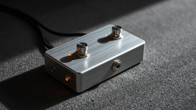 best guitar boost pedals