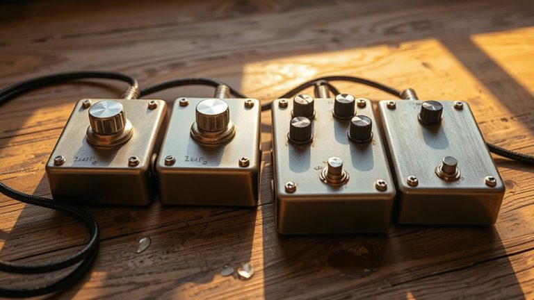 best guitar compressors