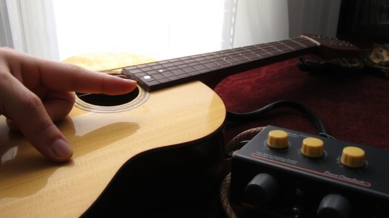 best guitar eq settings