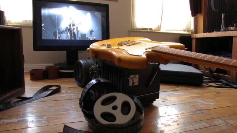 best guitar films