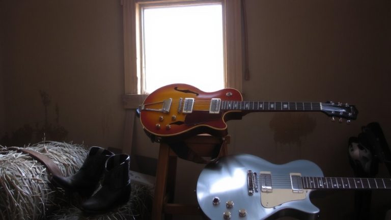 best guitar for country