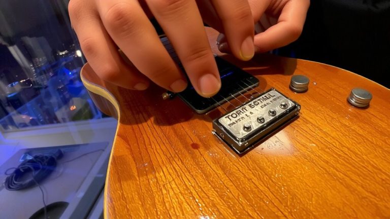 best guitar loop pedal