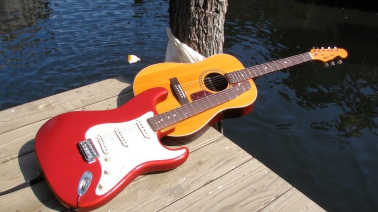 best guitar love songs
