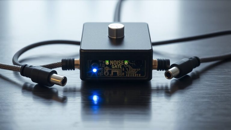 best guitar noise gates