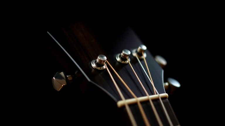 best guitar nuts for tuning
