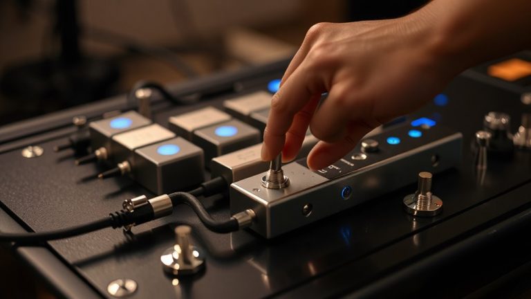 best guitar pedal switchers