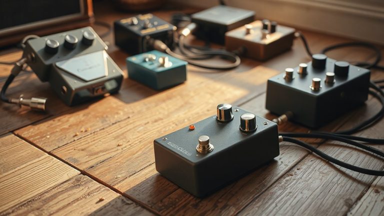 best guitar pedals