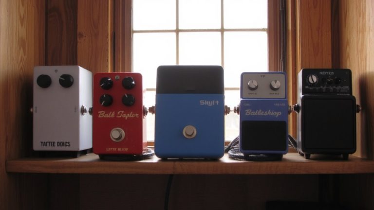 best guitar pedals ever