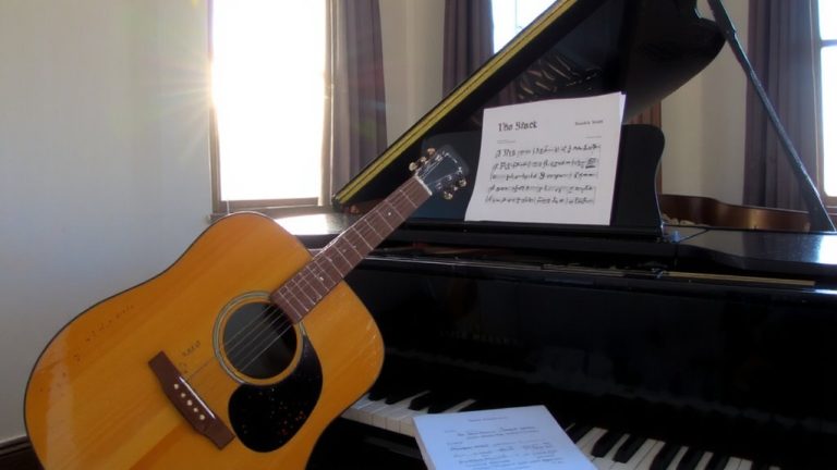 best guitar piano songs