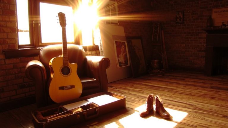 best guitar singing songs