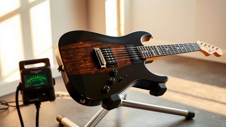 best guitars for drop tuning