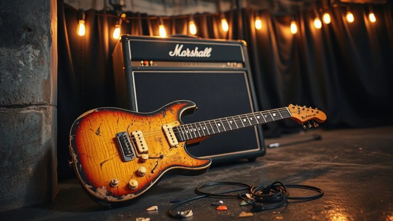best guitars for rock