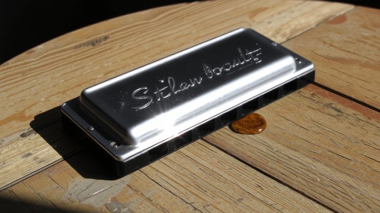 best harmonica guide