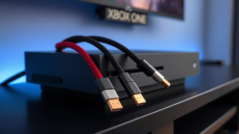 best hdmi cables for xbox