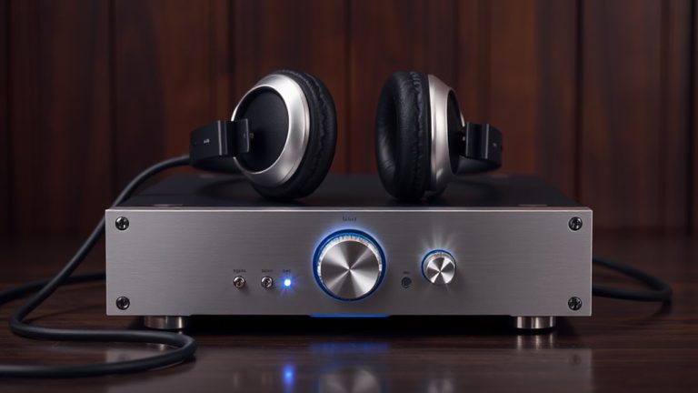 best headphone amps for bass