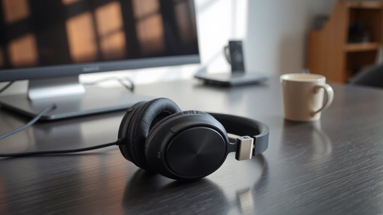 best headphones for clear calls
