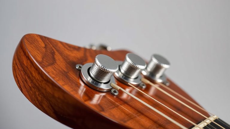 best headstock tuners for precision