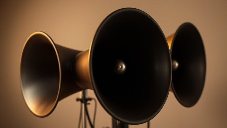 best horn loudspeakers