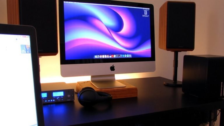 best imac for music