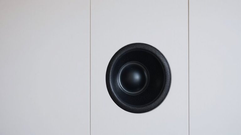 best in wall subwoofers