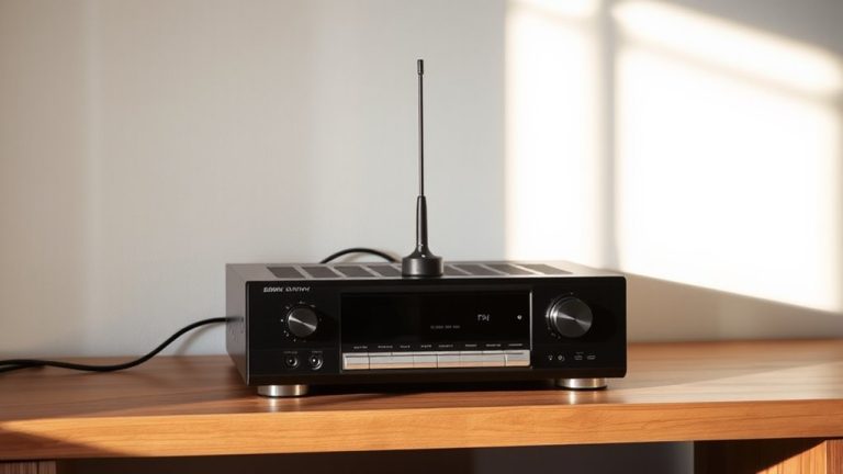best indoor fm antennas