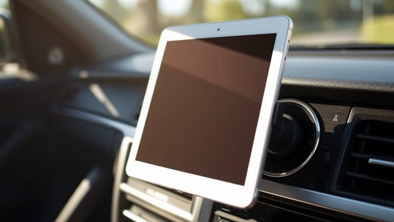 best ipad car mounts