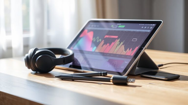 best ipads for logic pro
