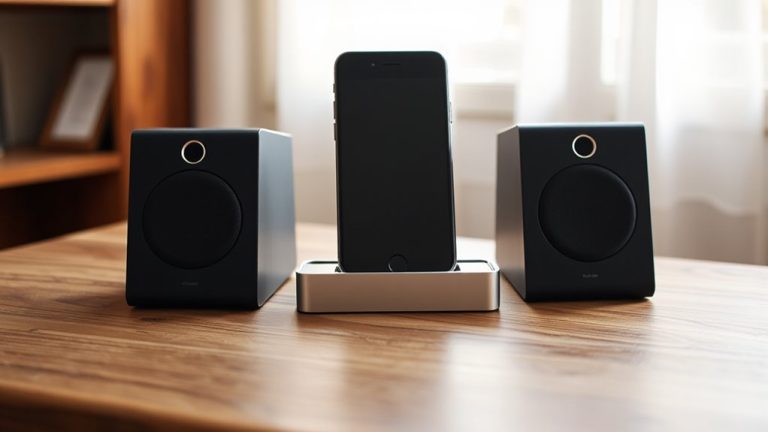 best iphone speaker docks