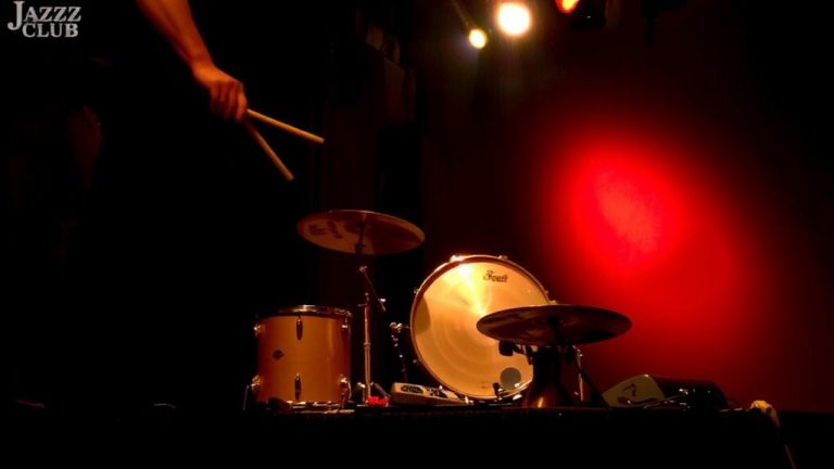 best jazz drumming skills