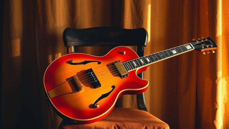 best jazz guitar starter