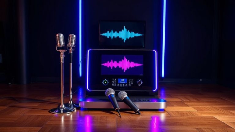 best karaoke machines for teens