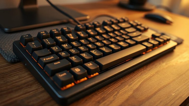 best keyboards for transcriptionists