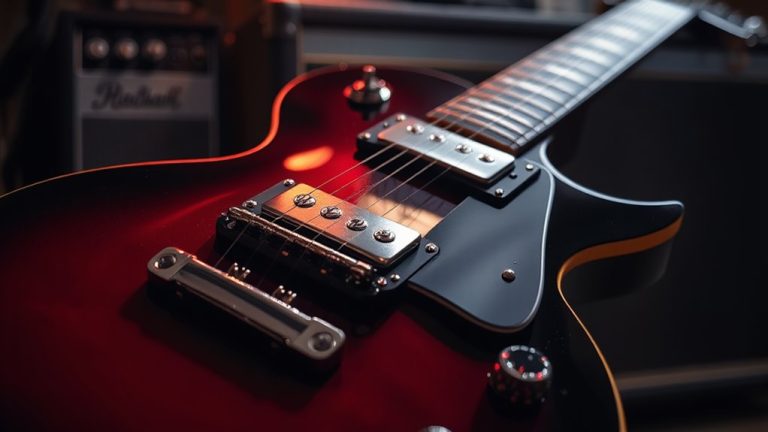 best les paul pickups