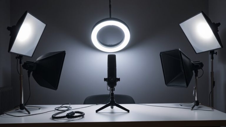 best lights for streaming