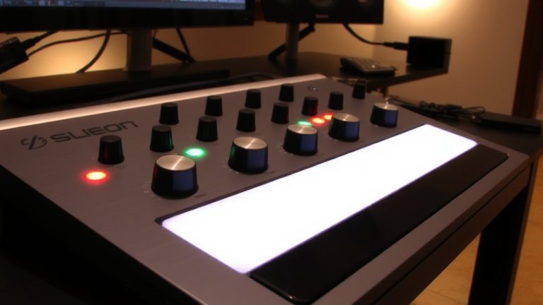 best logic pro controller
