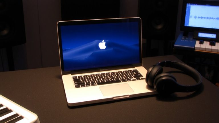 best macbook for music production
