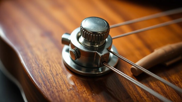 best mandolin tuners