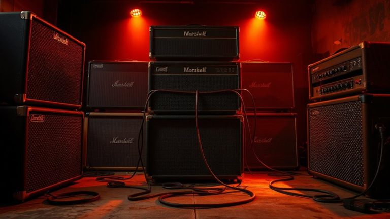 best metal guitar cabs