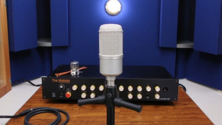 best microphone equalization settings
