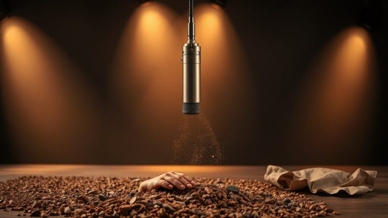 best mics for foley