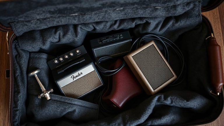 best mini amps for guitar