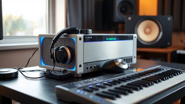 best music production processors