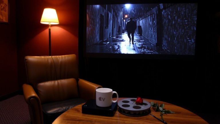 best mystery movies apple tv