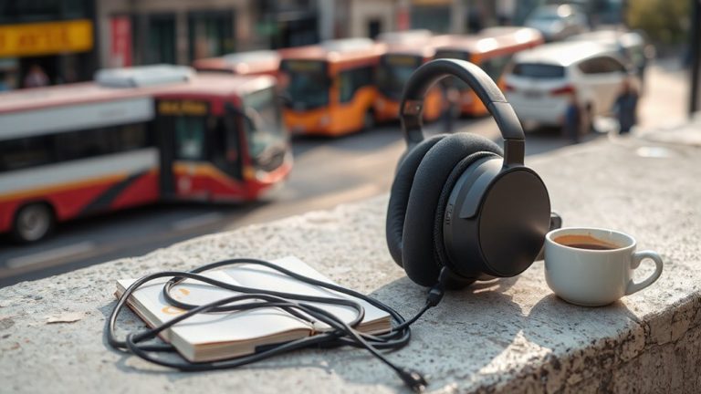 best noise canceling headphones calls