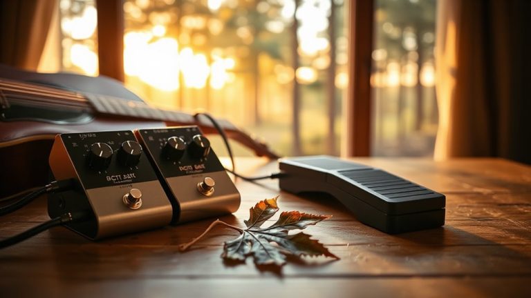 best octave pedals acoustic