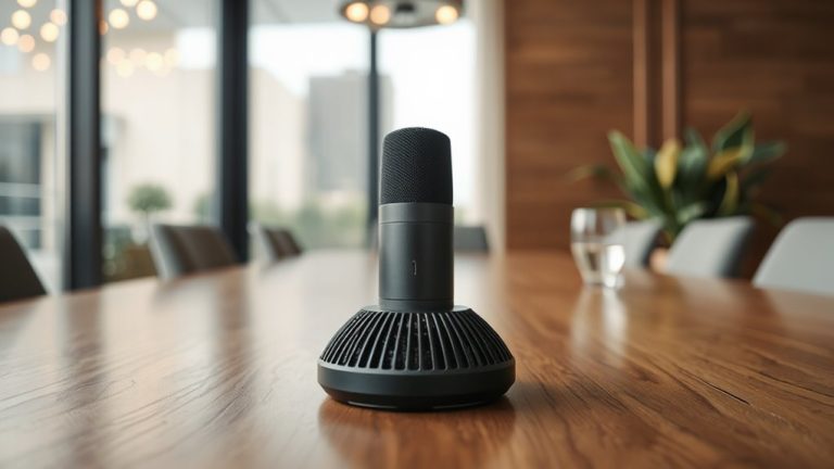 best omnidirectional mics for clarity